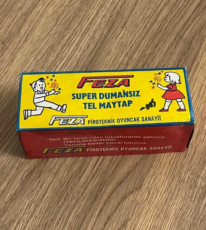 DUMANSIZ TEL MAYTAP