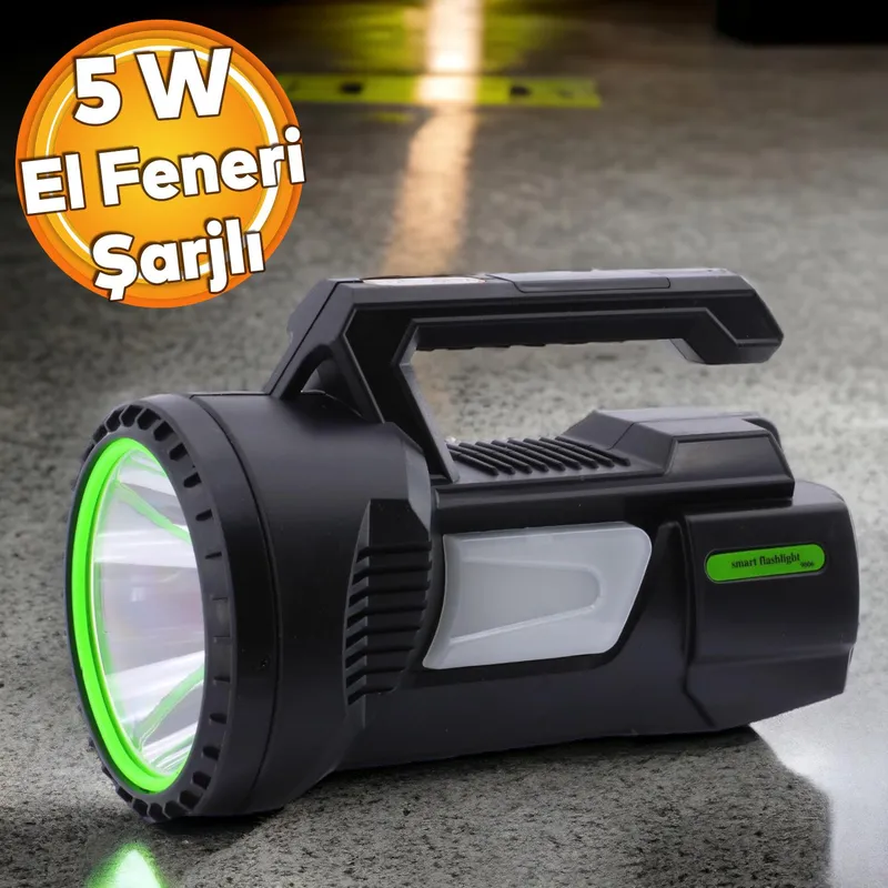 EL FENERİ LEDLİ