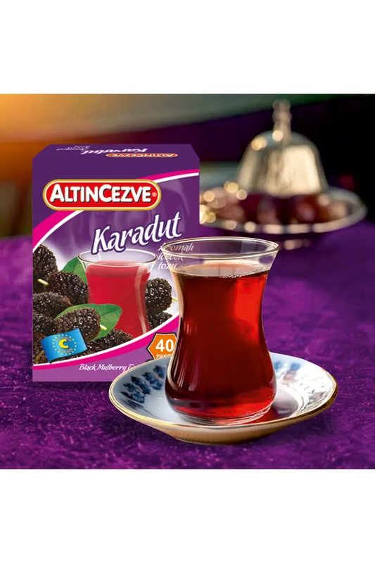 ERCİYES  İÇECEK KARADUT