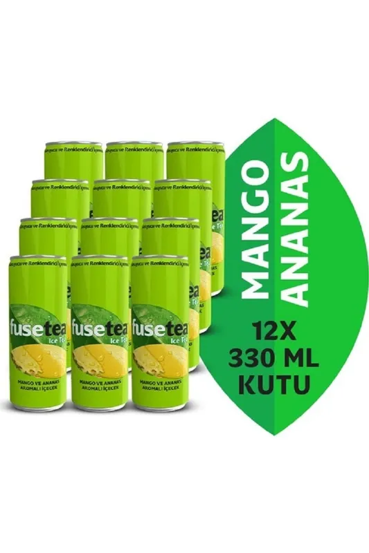 ERCİYES  İÇECEK MANGO ANANAS
