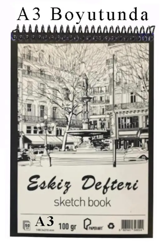 ESKİZ DEFTERİ