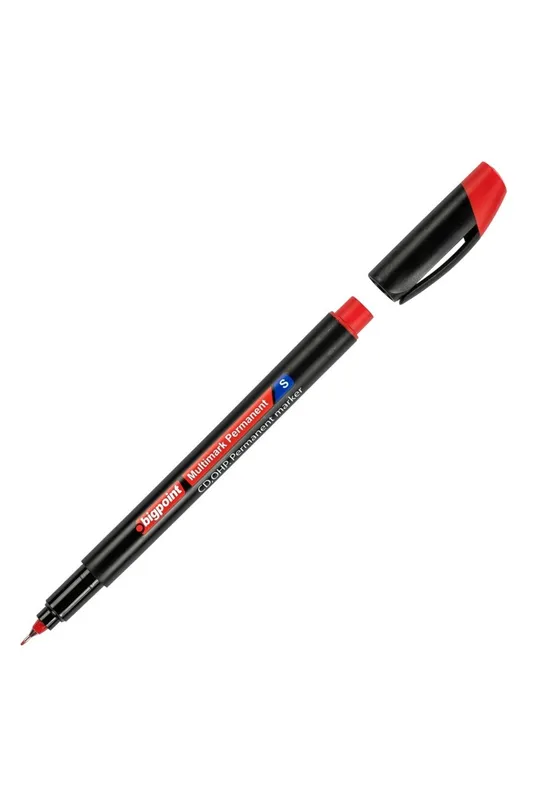 FABER CASTELL ASETAT KALEM S ( KIRMIZI )