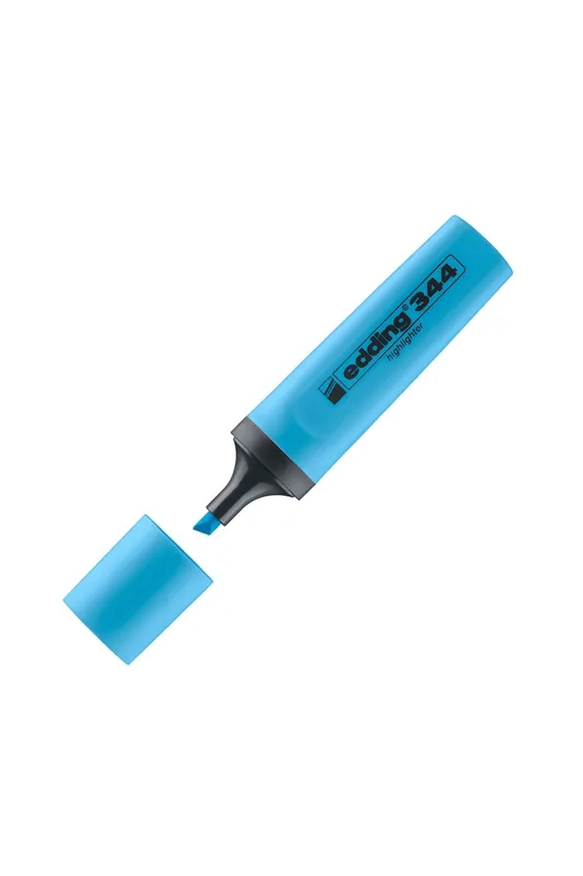 FABER CASTELL FOSFORLU KALEM MAVİ
