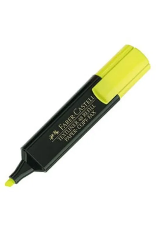 FABER CASTELL FOSFORLU KALEM SARI