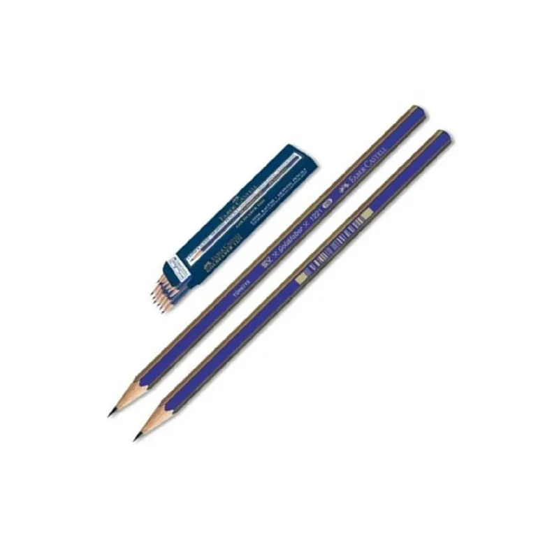 FABER CASTELL OKUL KALEMİ 2B