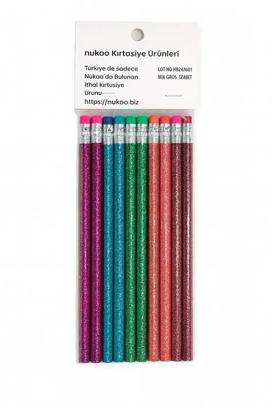 FABER CASTELL OKUL KURŞUN KALEM SİLGİLİ