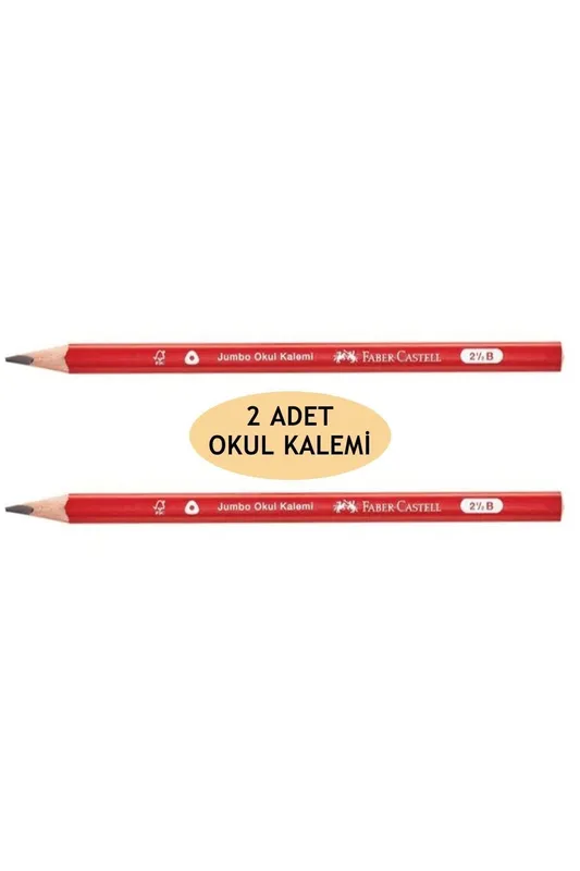 FABER CASTELL OKUL KURŞUN KALEM