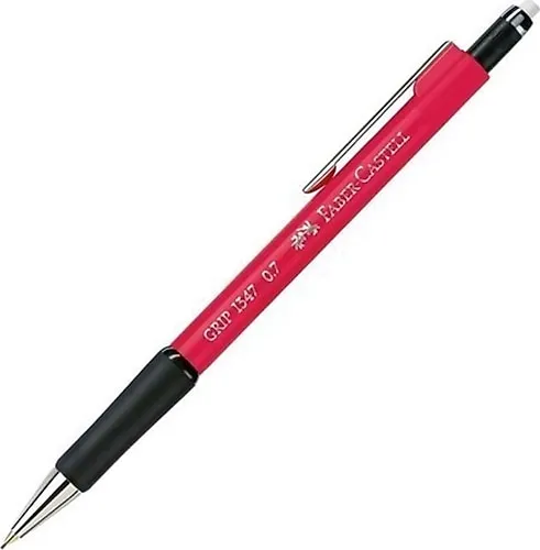 FABER CASTEL GRIP VERSATİL 0.7 MM KIRMIZI