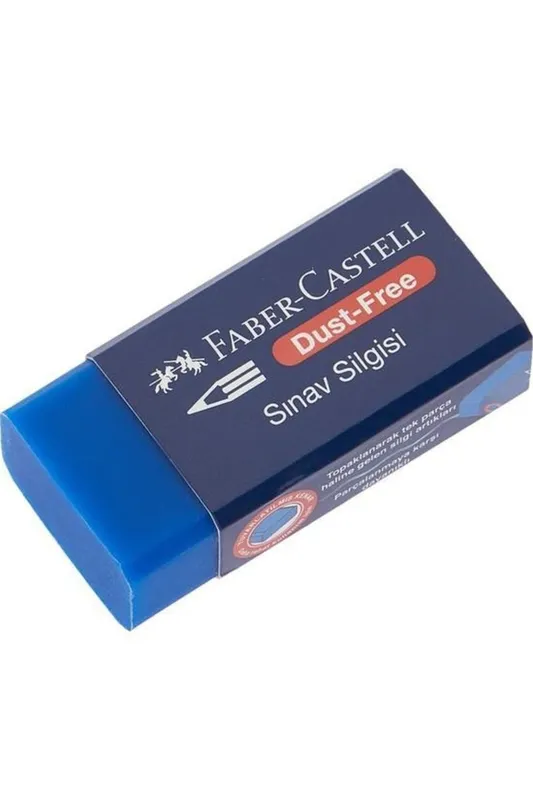 FABER CASTEL SINAV SİLGİSİ MAVİ