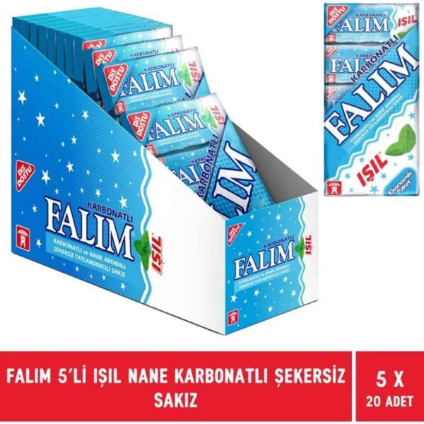 FALIM SAKIZ KARBONAT
