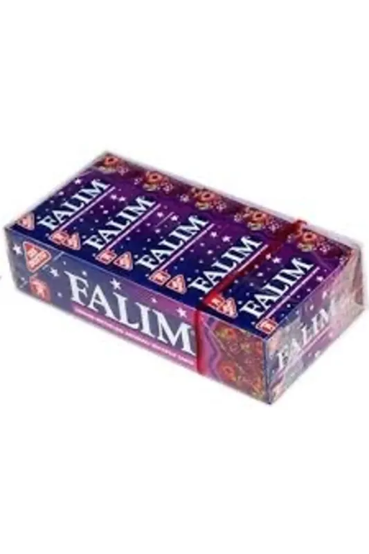 FALIM SAKIZ ORMAN MEYVELİ
