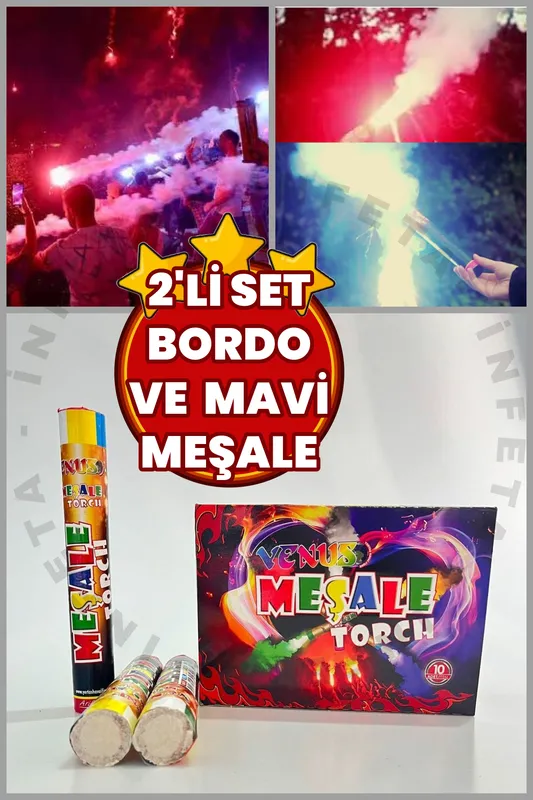 FERDA MEŞALE MAVİ