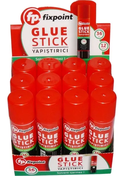 FİX POİNT 9 GR STİCK YAPIŞTIRICI