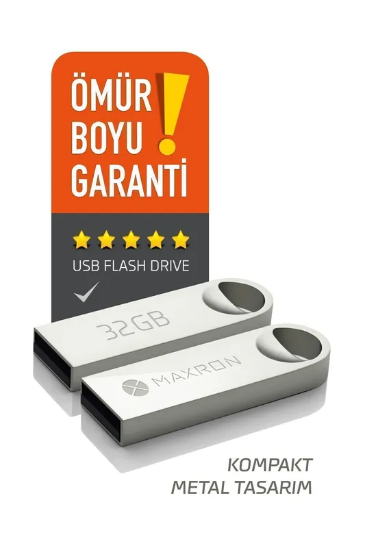 FLAŞ DİSK 32 GB MAYRON