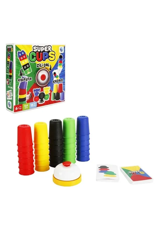 FUN CUPS OYUNU