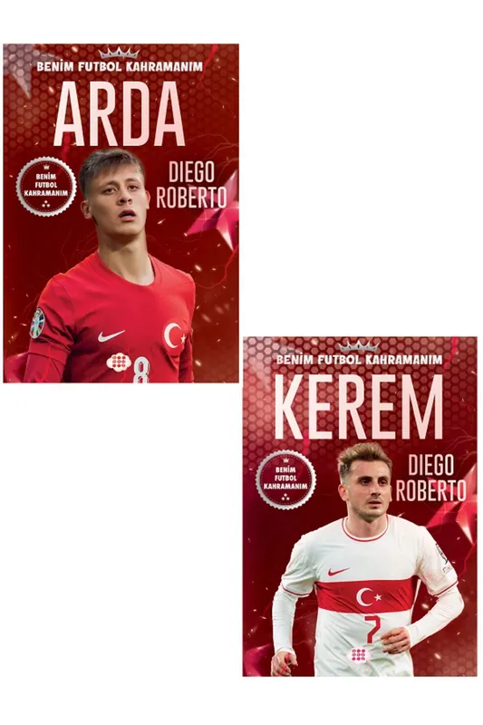 FUTBOL KİTABI ARDA GÜLER