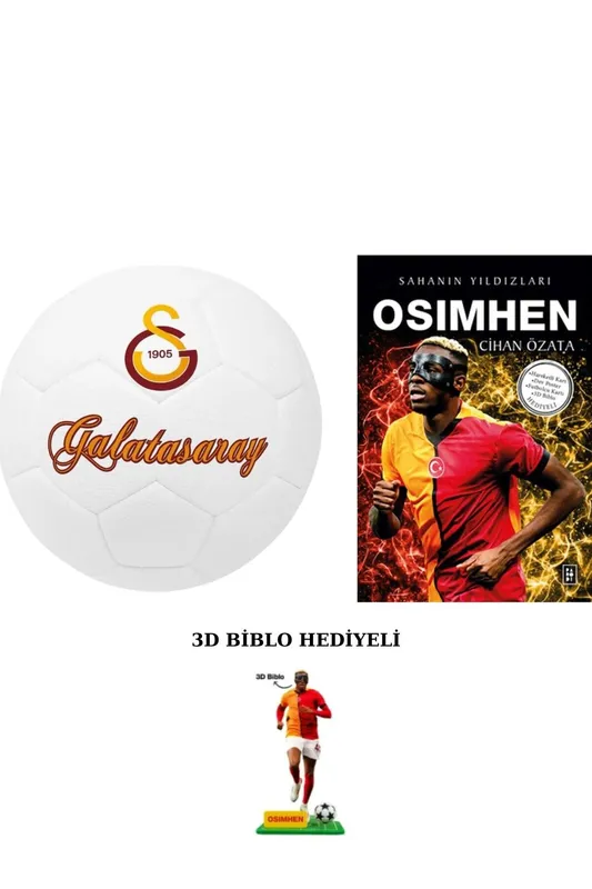 FUTBOL KİTABI OSIMEN