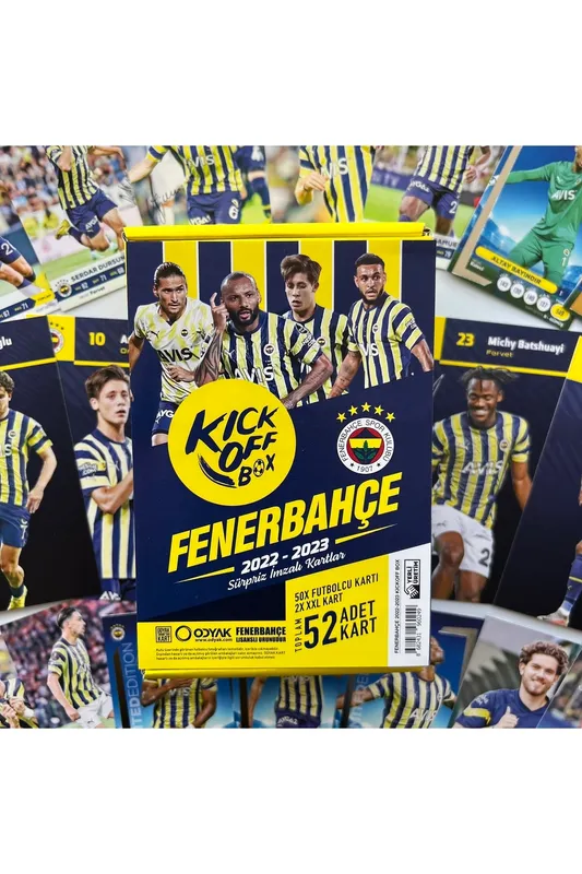 FUTBOLCU KARTI FENER