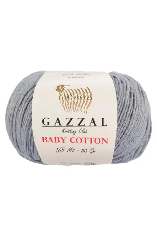 GAZZAL BABY COTTON 3430