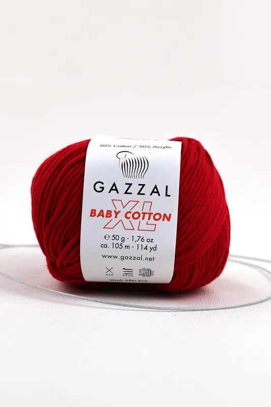 GAZZAL BABY COTTON 3439