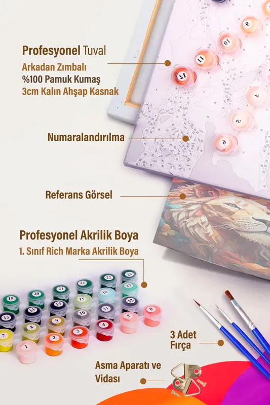 GINGKO BOYAMA TUVAL 25