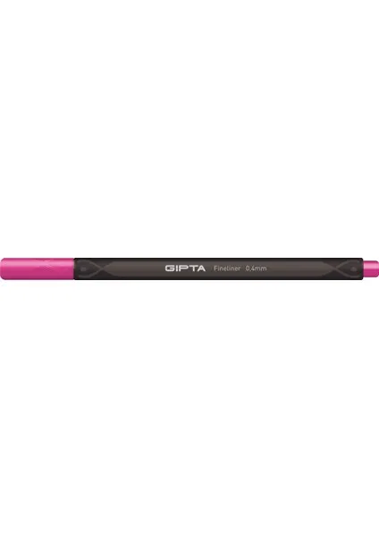 GIPTA FİNELİNER KALEM ( A.PEMBE )