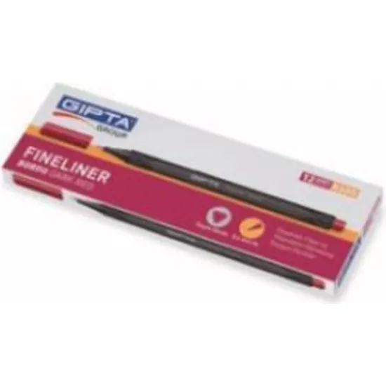GIPTA FİNELİNER KALEM ( LİLA )