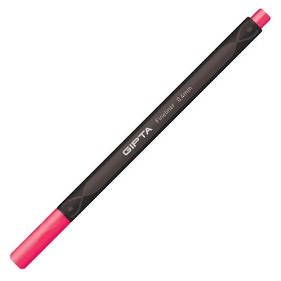GIPTA FİNELİNER KALEM ( PEMBE )