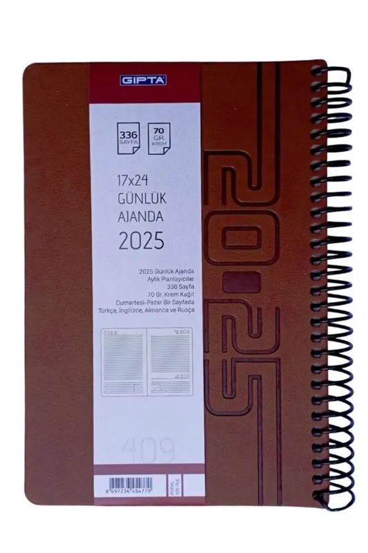 GIPTA GÜNLÜK