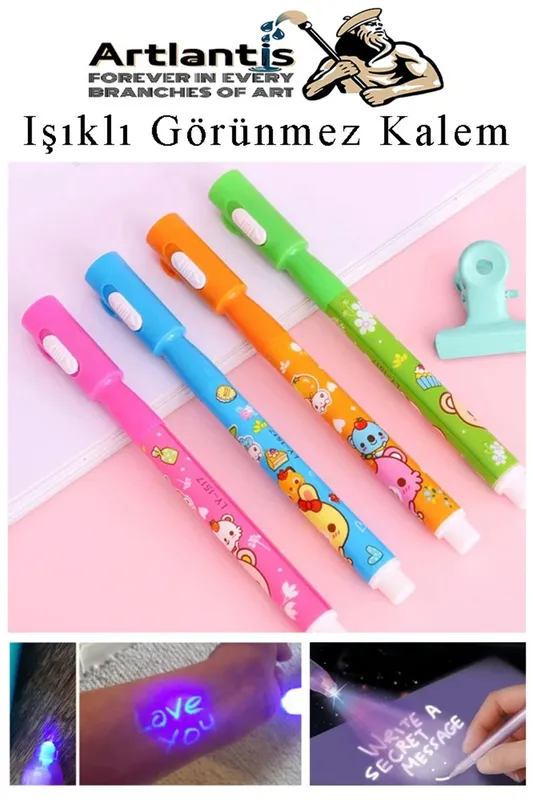 GÖRÜNMEZ KALEM TGB