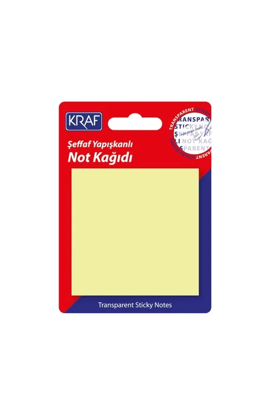 GRAFON KAĞIDI TEKLİ SARI