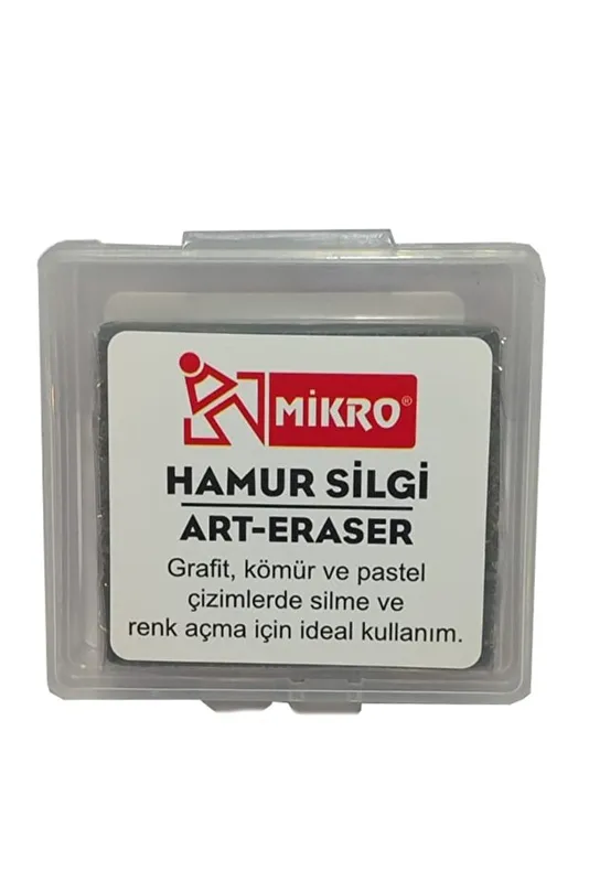 HAMUR SİLGİ MONALİSA