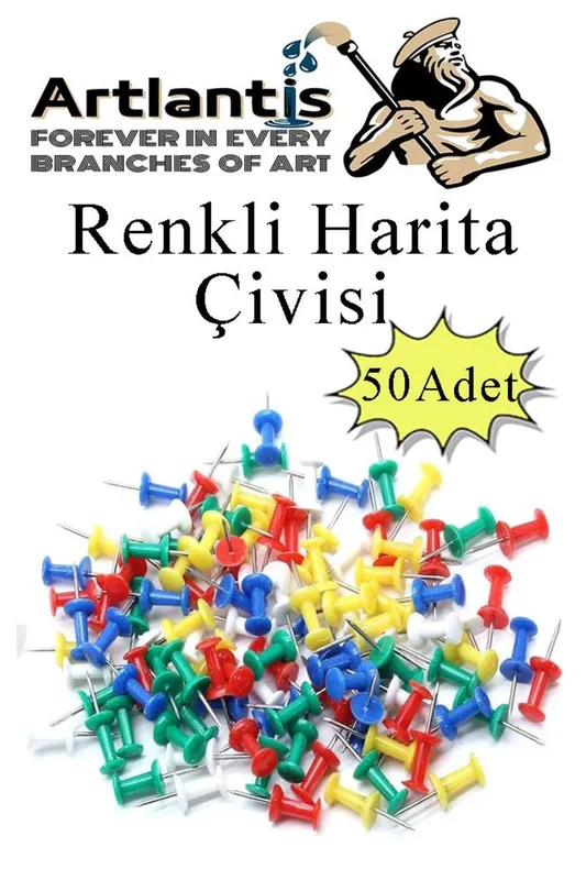 HARİTA ÇİVİSİ