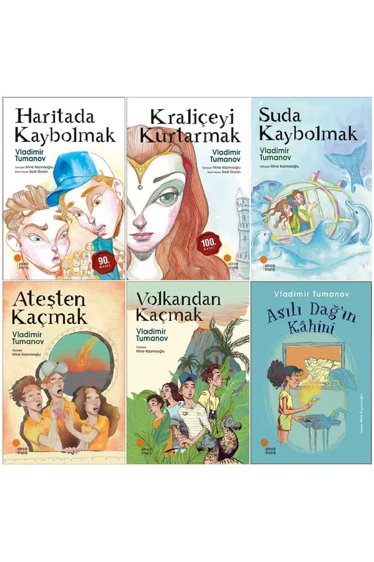 HARİTADA KAYBOLMAK HİKAYE