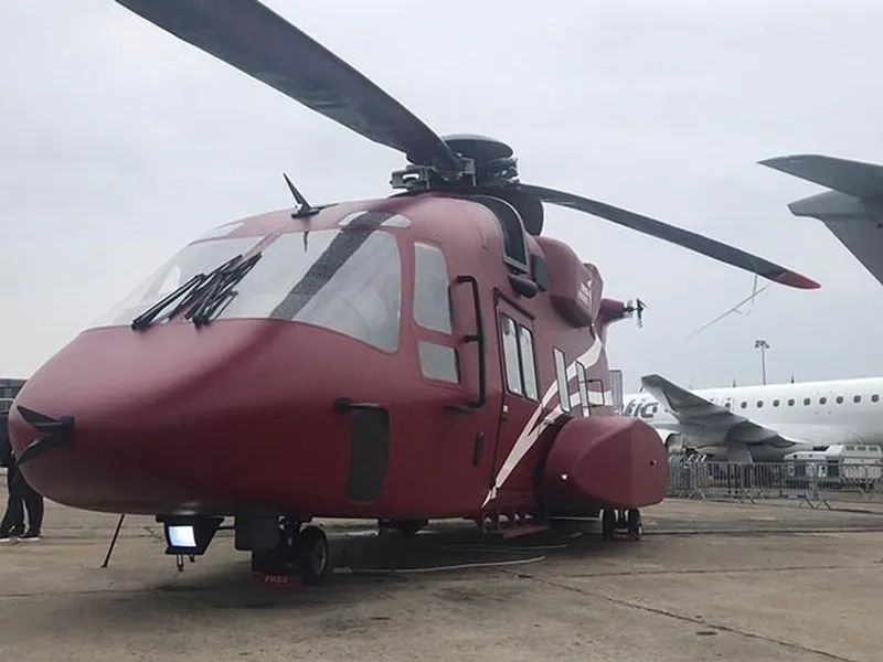 HELİKOPTER İKİLİ