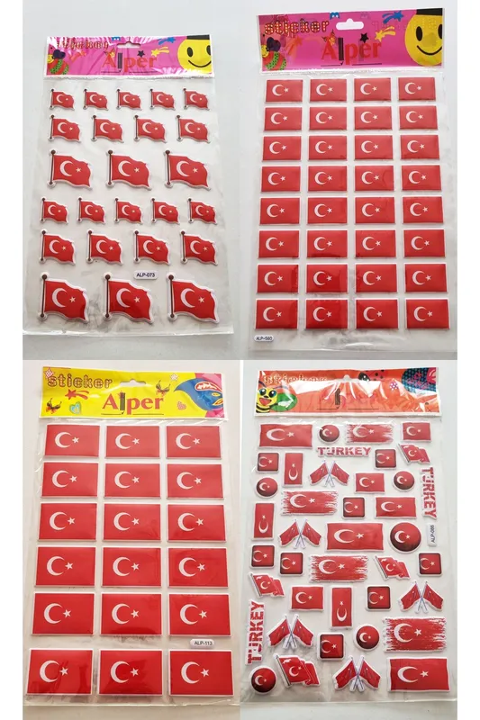HER BOY A4 ETİKET 30*12 KÜÇÜK