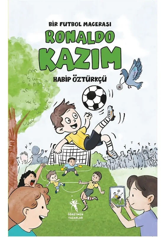 HİKAYE KORKUSUZ RONALDO
