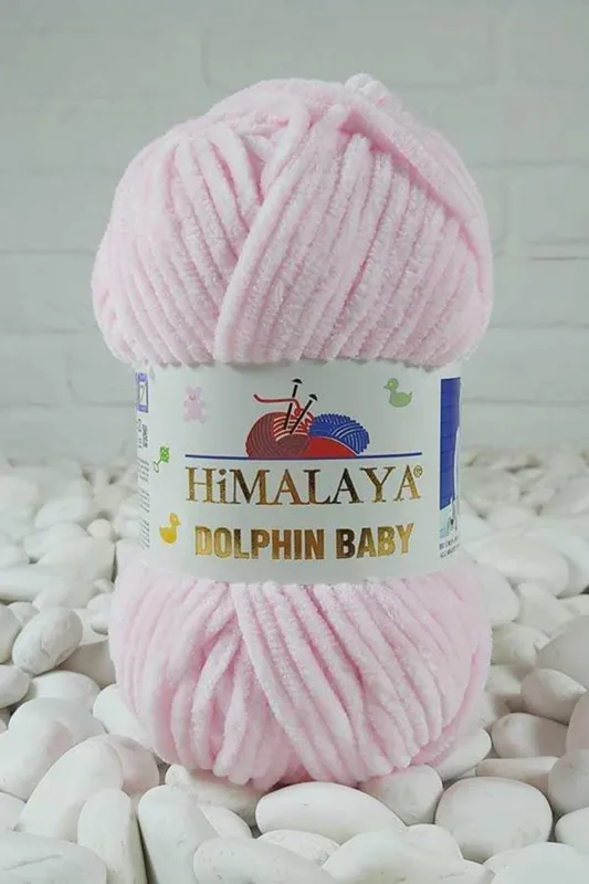 HİMALAYA DOLPHIN BABY 80303 PEMBE