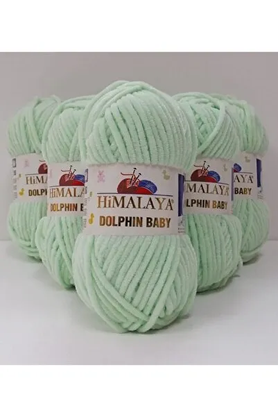 HİMALAYA DOLPHIN BABY 80307 BUZ YEŞİLİ