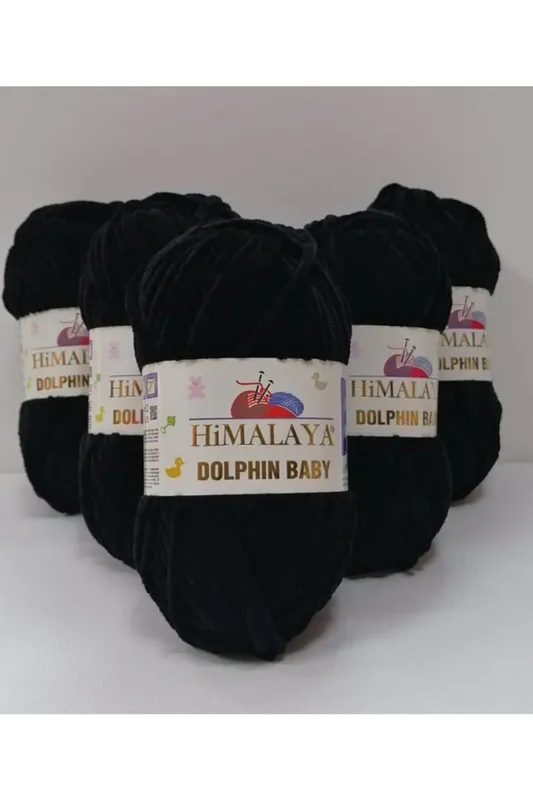 HİMALAYA DOLPHIN BABY 80311 SİYAH