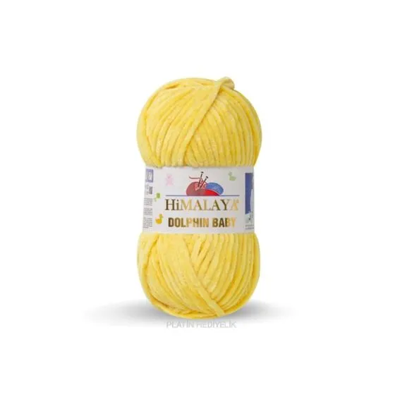 HİMALAYA DOLPHIN BABY 80313 SARI