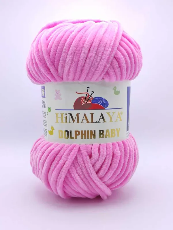 HİMALAYA DOLPHIN BABY 80314 KOYU PEMBE