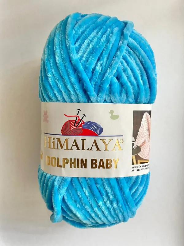 HİMALAYA DOLPHIN BABY 80326 MAVİ