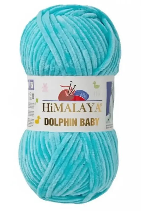 HİMALAYA DOLPHIN BABY 80335 BUZ MAVİ