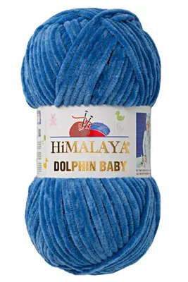 HİMALAYA DOLPHIN BABY 80341 MAVİ