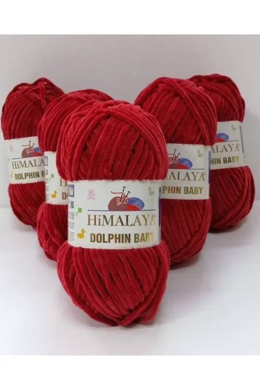 HİMALAYA DOLPHIN BABY 80352 BORDO