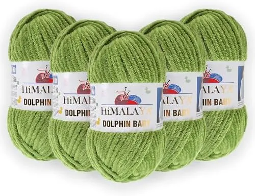 HİMALAYA DOLPHIN BABY 80371 ÇİMEN YEŞİLİ