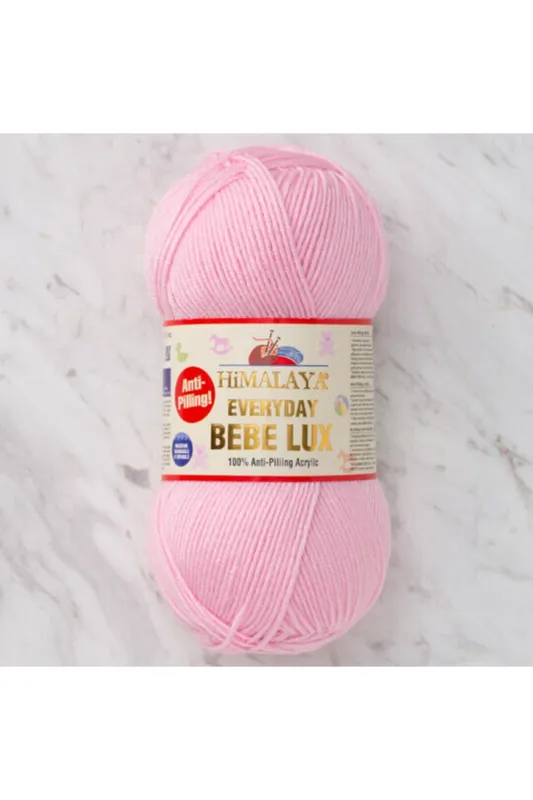 HİMALAYA EVERDAY BEBE LUX 70404 PEMBE