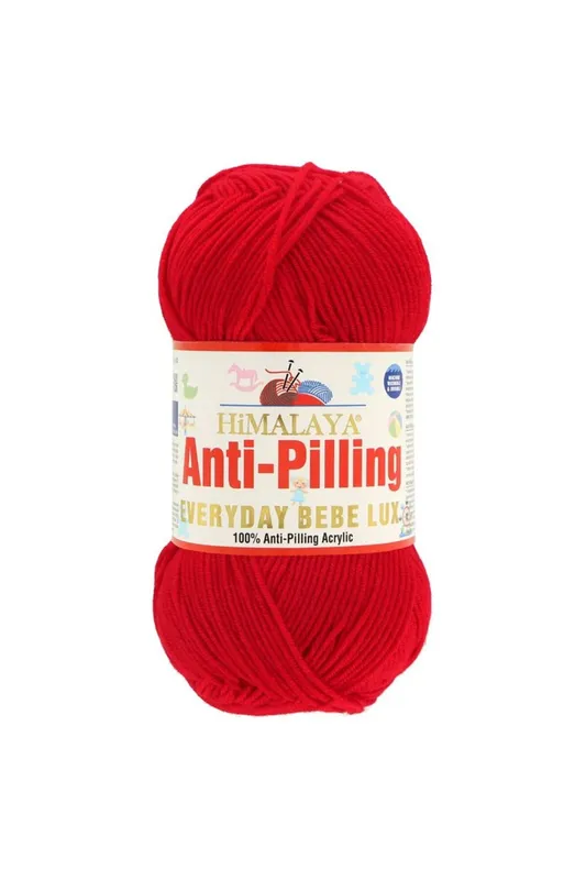 HİMALAYA EVERDAY BEBE LUX 70406 KIRMIZI