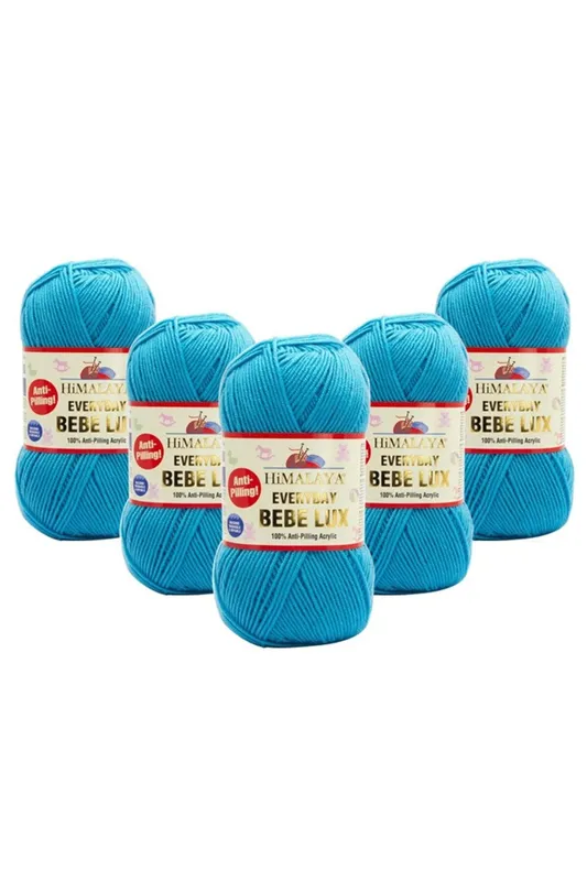 HİMALAYA EVERDAY BEBE LUX 70423 MAVİ